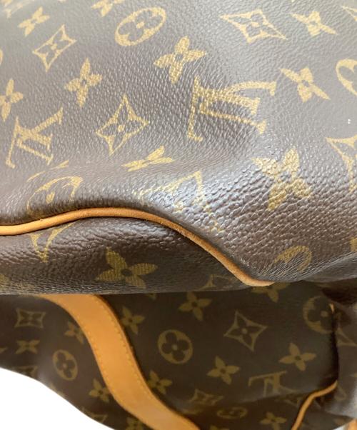 LOUIS VUITTON（ルイ ヴィトン）LOUIS VUITTON (ルイ ヴィトン) ボストンバッグ ブラウンの古着・服飾アイテム