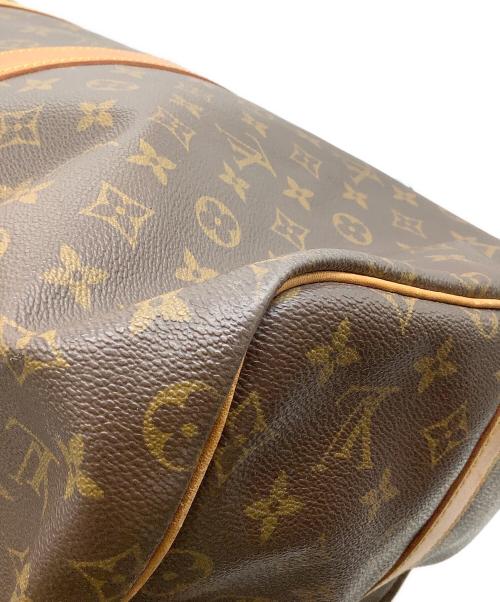 LOUIS VUITTON（ルイ ヴィトン）LOUIS VUITTON (ルイ ヴィトン) ボストンバッグ ブラウンの古着・服飾アイテム