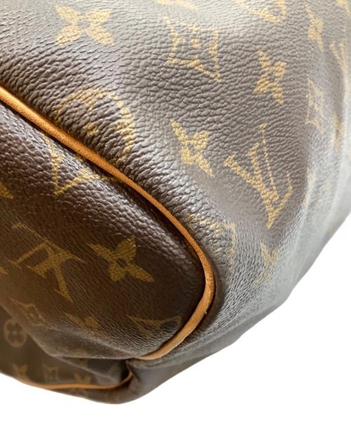 LOUIS VUITTON（ルイ ヴィトン）LOUIS VUITTON (ルイ ヴィトン) ボストンバッグ ブラウンの古着・服飾アイテム