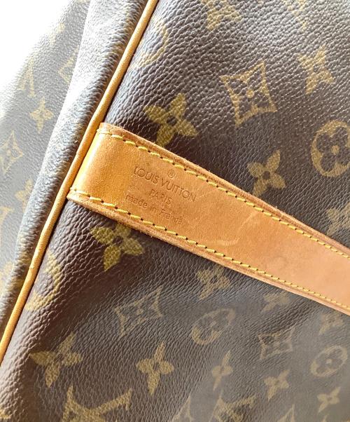 LOUIS VUITTON（ルイ ヴィトン）LOUIS VUITTON (ルイ ヴィトン) ボストンバッグ ブラウンの古着・服飾アイテム