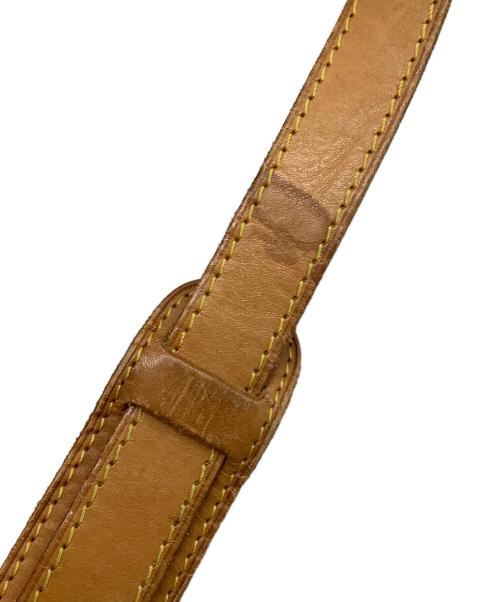 LOUIS VUITTON（ルイ ヴィトン）LOUIS VUITTON (ルイ ヴィトン) ボストンバッグ ブラウンの古着・服飾アイテム