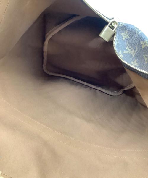 LOUIS VUITTON（ルイ ヴィトン）LOUIS VUITTON (ルイ ヴィトン) ボストンバッグ ブラウンの古着・服飾アイテム