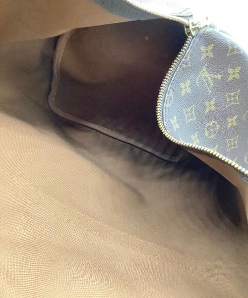 LOUIS VUITTON（ルイ ヴィトン）LOUIS VUITTON (ルイ ヴィトン) ボストンバッグ ブラウンの古着・服飾アイテム