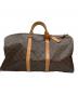 LOUIS VUITTON（ルイ ヴィトン）の古着「ボストンバッグ」｜ブラウン