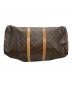 中古・古着 LOUIS VUITTON (ルイ ヴィトン) ボストンバッグ ブラウン：70000円