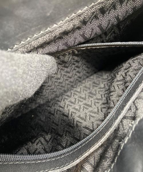 VALENTINO（ヴァレンティノ）VALENTINO (ヴァレンティノ) トートバッグ/カラヴァーニ ブラックの古着・服飾アイテム
