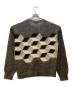 MONCLER (モンクレール) FRAGMENT (フラッグメント) 厚手ニット グレー サイズ:L：33000円