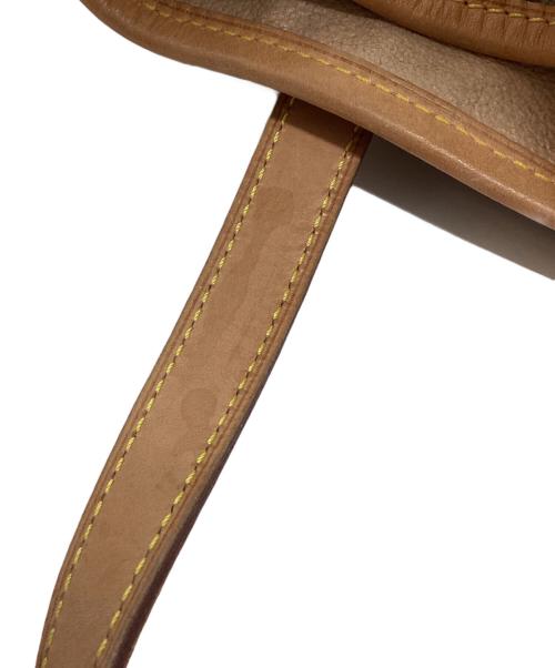 LOUIS VUITTON（ルイ ヴィトン）LOUIS VUITTON (ルイ ヴィトン) トートバッグ/モノグラム/バケットGM ブラウンの古着・服飾アイテム