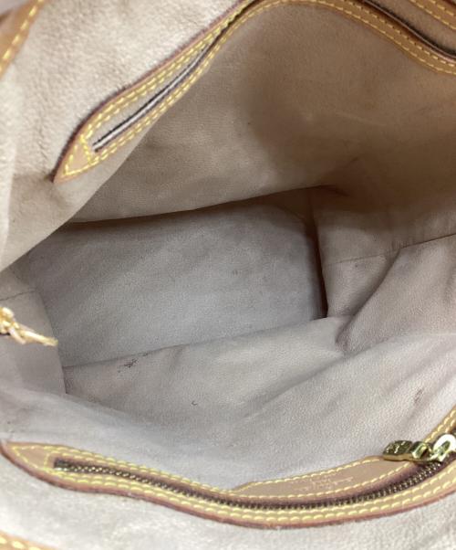 LOUIS VUITTON（ルイ ヴィトン）LOUIS VUITTON (ルイ ヴィトン) トートバッグ/モノグラム/バケットGM ブラウンの古着・服飾アイテム