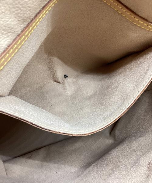 LOUIS VUITTON（ルイ ヴィトン）LOUIS VUITTON (ルイ ヴィトン) トートバッグ/モノグラム/バケットGM ブラウンの古着・服飾アイテム