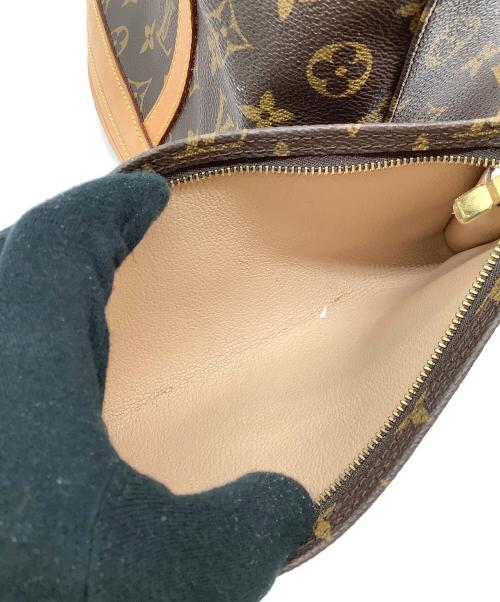 LOUIS VUITTON（ルイ ヴィトン）LOUIS VUITTON (ルイ ヴィトン) トートバッグ/モノグラム/バケットGM ブラウンの古着・服飾アイテム