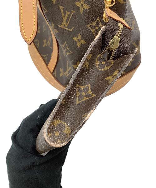 LOUIS VUITTON（ルイ ヴィトン）LOUIS VUITTON (ルイ ヴィトン) トートバッグ/モノグラム/バケットGM ブラウンの古着・服飾アイテム