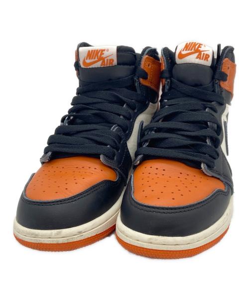 NIKE（ナイキ）NIKE (ナイキ) ハイカットスニーカー/GS Air Jordan 1 Retro High OG 