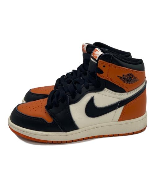 NIKE（ナイキ）NIKE (ナイキ) ハイカットスニーカー/GS Air Jordan 1 Retro High OG 