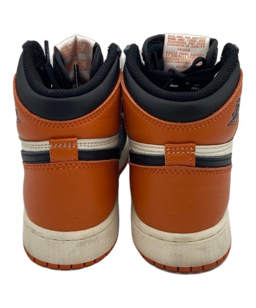 NIKE（ナイキ）NIKE (ナイキ) ハイカットスニーカー/GS Air Jordan 1 Retro High OG 