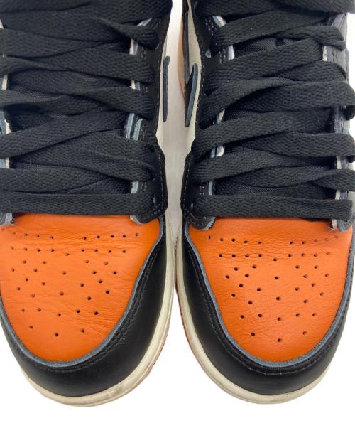 NIKE（ナイキ）NIKE (ナイキ) ハイカットスニーカー/GS Air Jordan 1 Retro High OG 