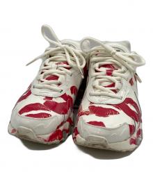 NIKE×VAQUERA（ナイキ×ヴァケラ）の古着「Women's Air Max DN8 "Sail/Prime Red"」｜ホワイト×レッド