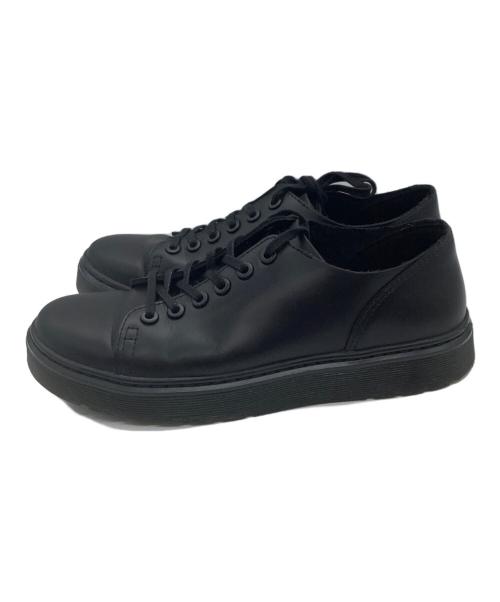 Dr.Martens（ドクターマーチン）Dr.Martens (ドクターマーチン) レザーシューズ/DANTE ブラック サイズ:25cmの古着・服飾アイテム