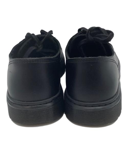 Dr.Martens（ドクターマーチン）Dr.Martens (ドクターマーチン) レザーシューズ/DANTE ブラック サイズ:25cmの古着・服飾アイテム
