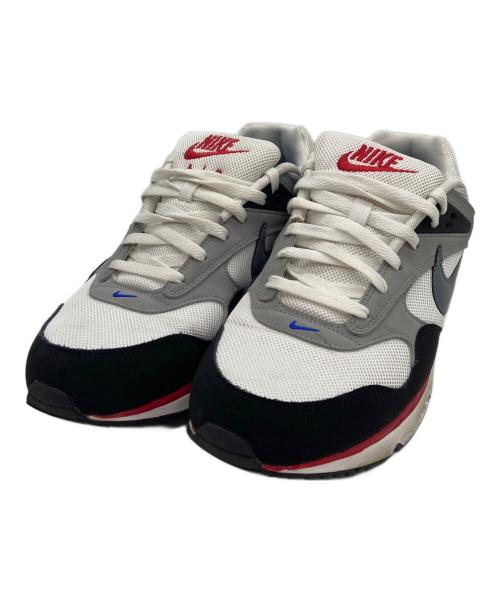 NIKE（ナイキ）NIKE (ナイキ) ローカットスニーカー/Air Max Correlate ホワイト×ブラック サイズ:29.5cmの古着・服飾アイテム