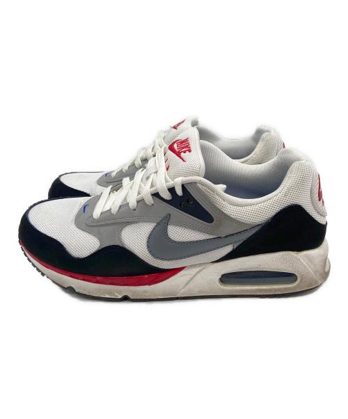 NIKE（ナイキ）NIKE (ナイキ) ローカットスニーカー/Air Max Correlate ホワイト×ブラック サイズ:29.5cmの古着・服飾アイテム