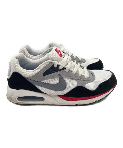 NIKE（ナイキ）NIKE (ナイキ) ローカットスニーカー/Air Max Correlate ホワイト×ブラック サイズ:29.5cmの古着・服飾アイテム