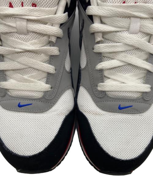NIKE（ナイキ）NIKE (ナイキ) ローカットスニーカー/Air Max Correlate ホワイト×ブラック サイズ:29.5cmの古着・服飾アイテム