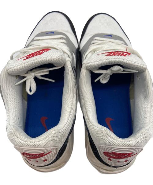 NIKE（ナイキ）NIKE (ナイキ) ローカットスニーカー/Air Max Correlate ホワイト×ブラック サイズ:29.5cmの古着・服飾アイテム