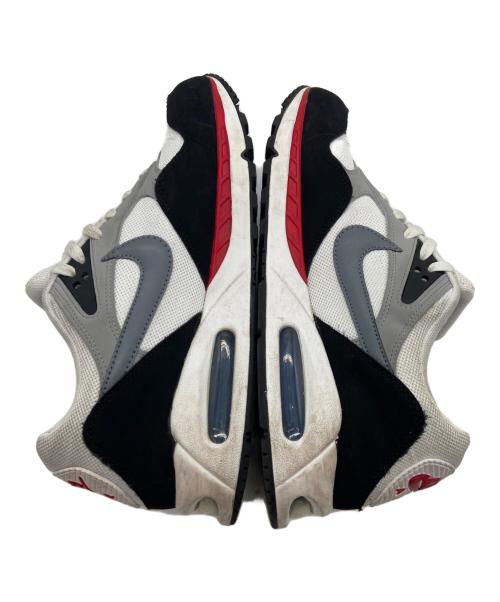 NIKE（ナイキ）NIKE (ナイキ) ローカットスニーカー/Air Max Correlate ホワイト×ブラック サイズ:29.5cmの古着・服飾アイテム