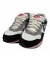 NIKE（ナイキ）の古着「ローカットスニーカー/Air Max Correlate」｜ホワイト×ブラック