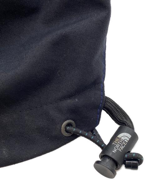 THE NORTH FACE（ザ ノース フェイス）THE NORTH FACE (ザ ノース フェイス) マウンテンパーカー ブラック×パープル サイズ:Lの古着・服飾アイテム