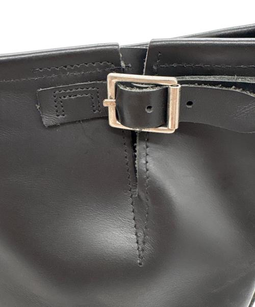 RED WING（レッドウィング）RED WING (レッドウィング) エンジニアブーツ ブラック サイズ:8Dの古着・服飾アイテム