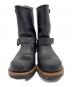 RED WING (レッドウィング) エンジニアブーツ ブラック サイズ:8D：36000円