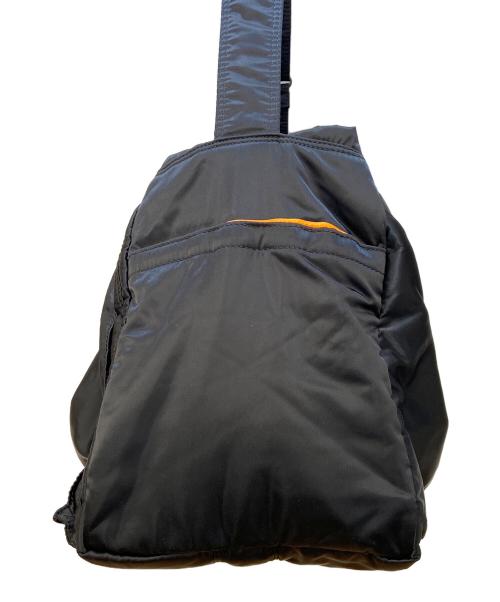 PORTER（ポーター）PORTER (ポーター) ボストンバッグ/タンカー ブラックの古着・服飾アイテム