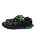 NIKE (ナイキ) OFFWHITE (オフホワイト) ローカットスニーカー/	Blazer Low ブラック×グリーン サイズ:27.5cm：6000円