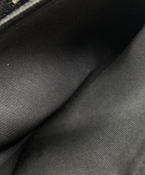CHANEL（シャネル）CHANEL (シャネル) 長財布 2.55 マトラッセ ブラックの古着・服飾アイテム