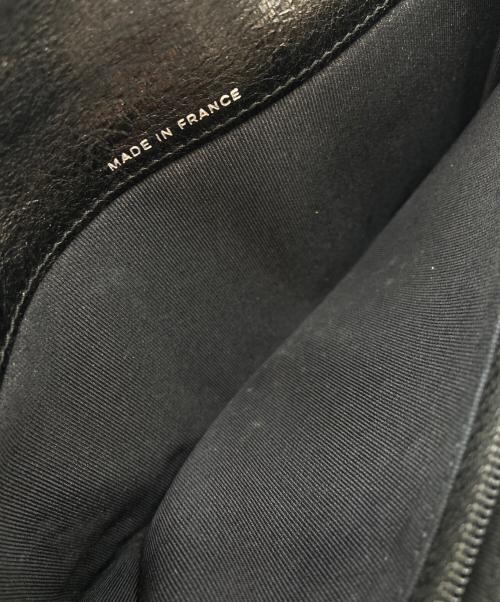 CHANEL（シャネル）CHANEL (シャネル) 長財布 2.55 マトラッセ ブラックの古着・服飾アイテム
