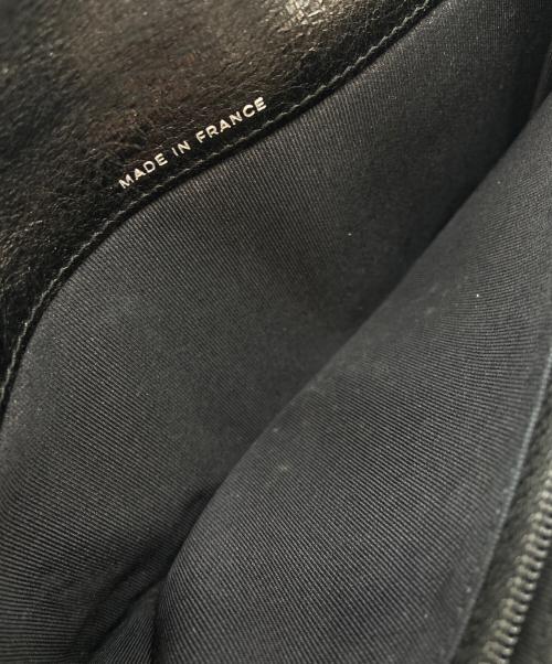 CHANEL（シャネル）CHANEL (シャネル) 長財布/2.55/マトラッセ ブラックの古着・服飾アイテム
