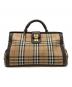 Burberry's（バーバリー）の古着「ボストンバッグ」｜ベージュ