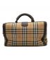 Burberry's (バーバリー) ボストンバッグ ベージュ：27000円