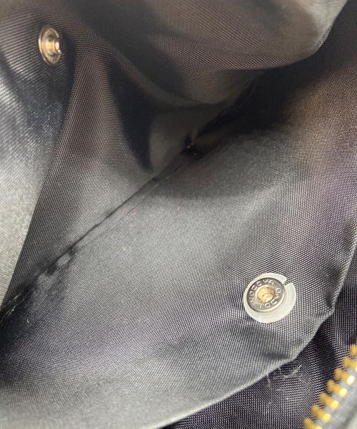 BURBERRY BLUE LABEL（バーバリー ブルー レーベル）BURBERRY BLUE LABEL (バーバリー ブルー レーベル) ミニボストンバッグ レッドの古着・服飾アイテム