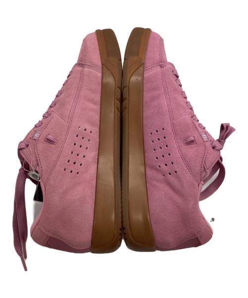 GRAVIS（グラビス）GRAVIS (グラビス) ローカットスニーカー ピンク サイズ:28cmの古着・服飾アイテム