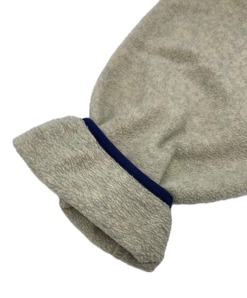 Patagonia（パタゴニア）Patagonia (パタゴニア) ライトウェイト・シンチラ・スナップT/パタゴニア/STY25580FA21 アイボリー サイズ:Sの古着・服飾アイテム