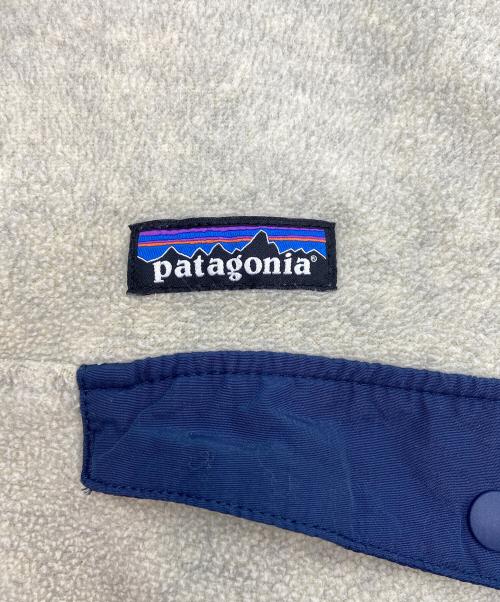 Patagonia（パタゴニア）Patagonia (パタゴニア) ライトウェイト・シンチラ・スナップT/パタゴニア/STY25580FA21 アイボリー サイズ:Sの古着・服飾アイテム
