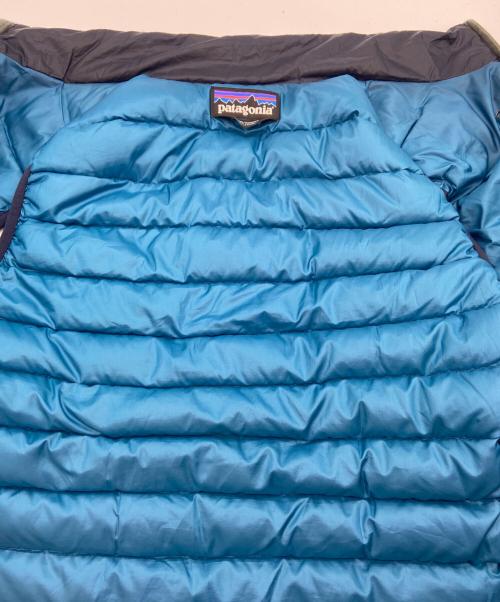 Patagonia（パタゴニア）Patagonia (パタゴニア) ダウンベスト/Down Sweater Vest ネイビー サイズ:Sの古着・服飾アイテム