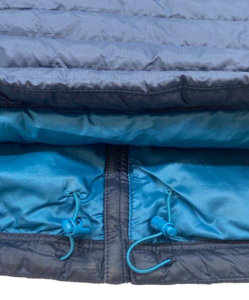 Patagonia（パタゴニア）Patagonia (パタゴニア) ダウンベスト/Down Sweater Vest ネイビー サイズ:Sの古着・服飾アイテム