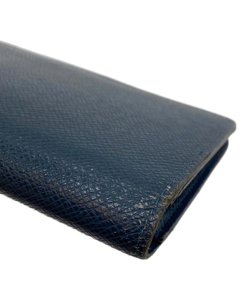 LOUIS VUITTON（ルイ ヴィトン）LOUIS VUITTON (ルイ ヴィトン) 長財布/タイガ/ポルトフォイユ ブラザ ノワールの古着・服飾アイテム
