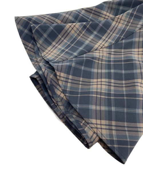 Adam et Rope（アダム エ ロペ）Adam et Rope (アダム エ ロペ) ロングスカート ネイビー サイズ:36 未使用品の古着・服飾アイテム