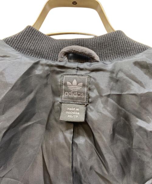 adidas Originals（アディダスオリジナル）adidas Originals (アディダスオリジナル) 半袖カットソー ブラック サイズ:XSの古着・服飾アイテム