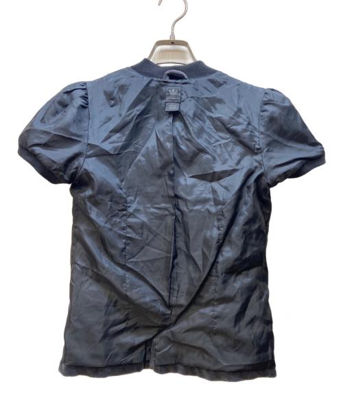 adidas Originals（アディダスオリジナル）adidas Originals (アディダスオリジナル) 半袖カットソー ブラック サイズ:XSの古着・服飾アイテム